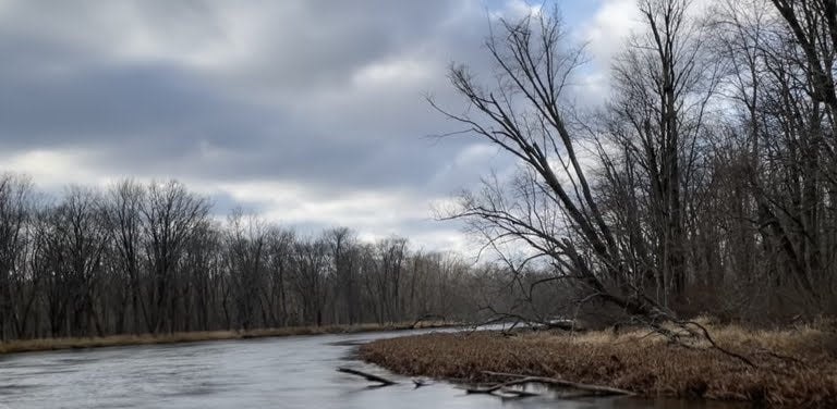 The First Shop Trip: Spey Casting on the Manistee