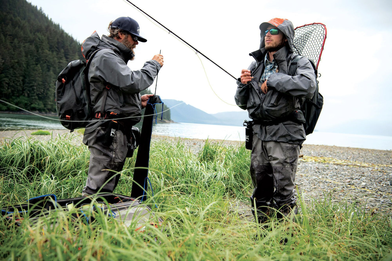 Simms G4 Pro Collection