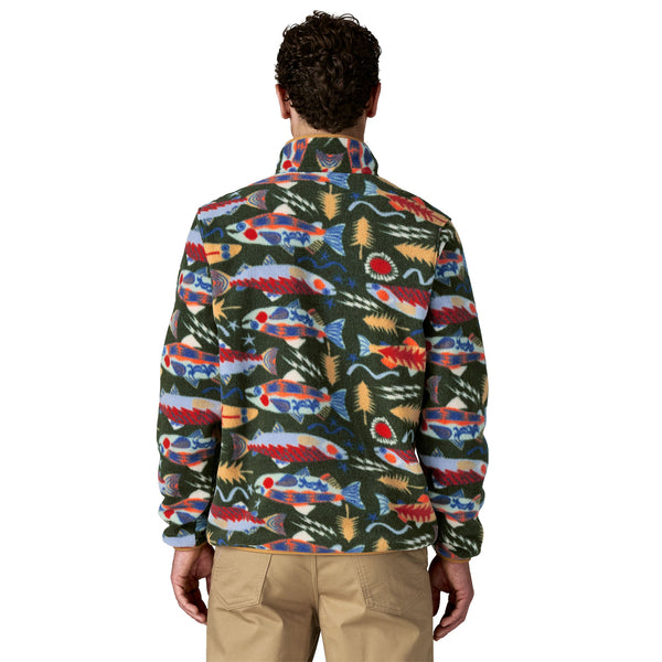 Patagonia Lightweight Synch Snap-T Pullover