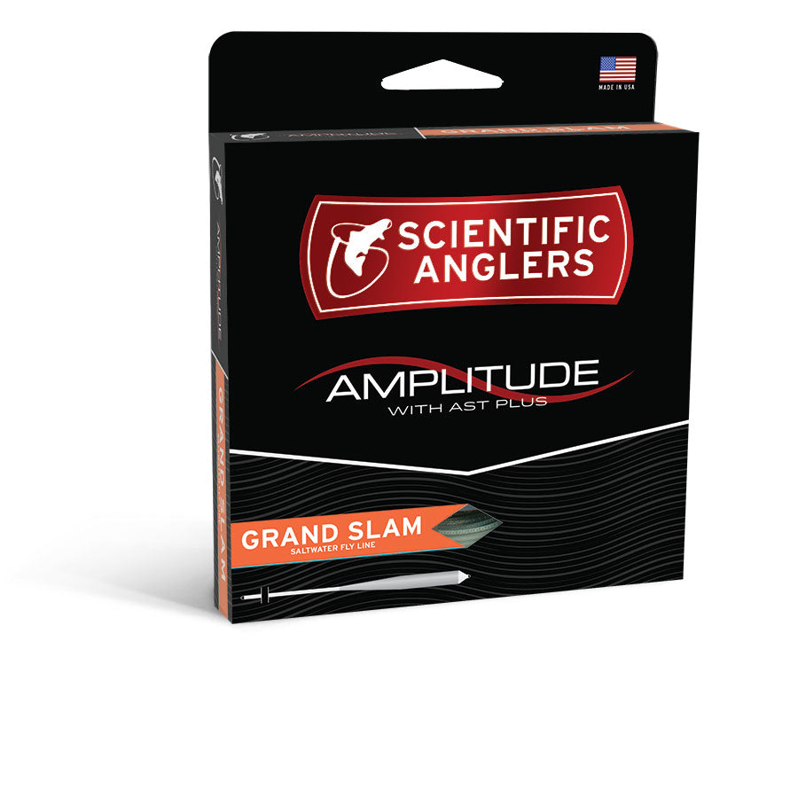 Scientific Anglers Amplitude Grand Slam Taper
