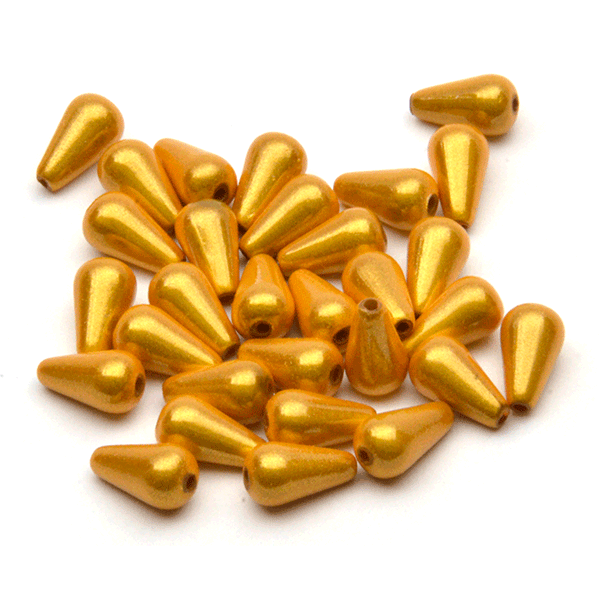 MFC Teardrop Streamer Beads