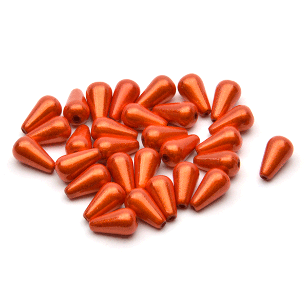 MFC Teardrop Streamer Beads