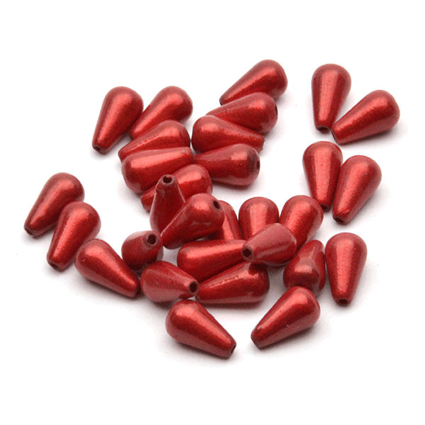 MFC Teardrop Streamer Beads