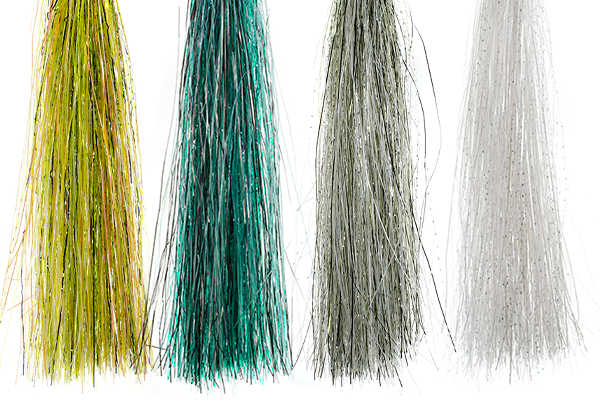 Senyo&#39;s Shadow Fiber Blend