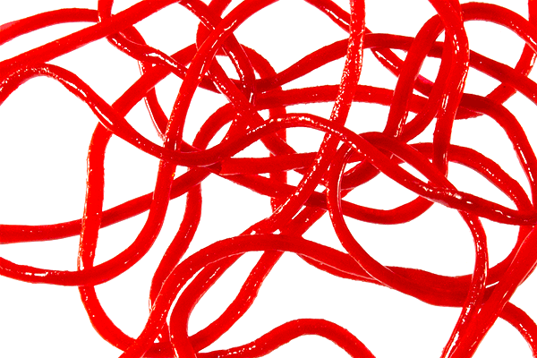 Trina&#39;s Squirm Material