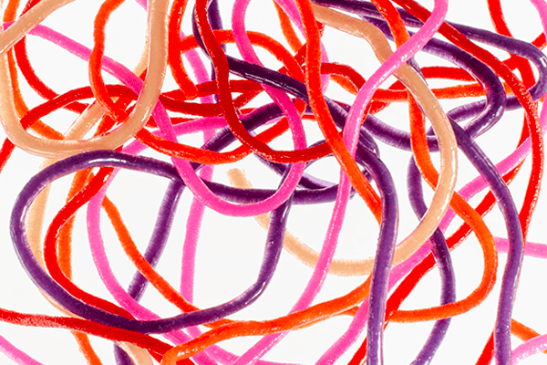 Trina&#39;s Squirm Material