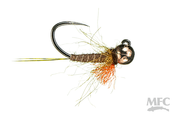Van Rensberg&#39;s Jig Fly