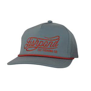 Fishpond Heritage Tech Hat - Tempest