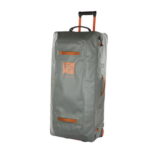 Fishpond Backroad Large Rolling Duffel - Overcast Grey