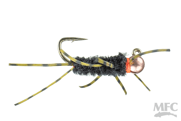 Jig Hot Spot Girdle 4.6mm