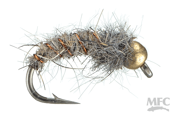 Bead Head Caddis Pupa