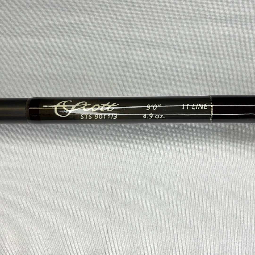 Scott STS 9011-3 - 9&#39; 11WT Fly Rod