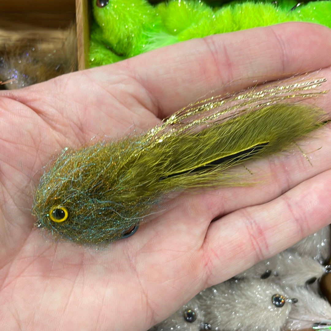 Sipple&#39;s Nabby&#39;s Minnow Fly
