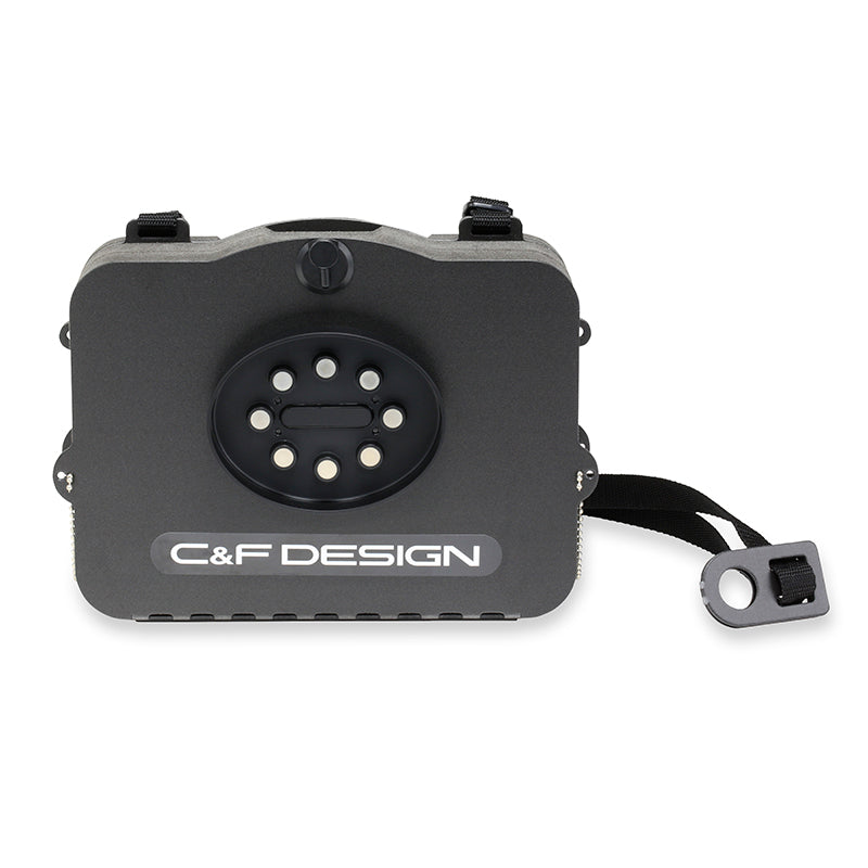 C&F Universal System Chest Storage