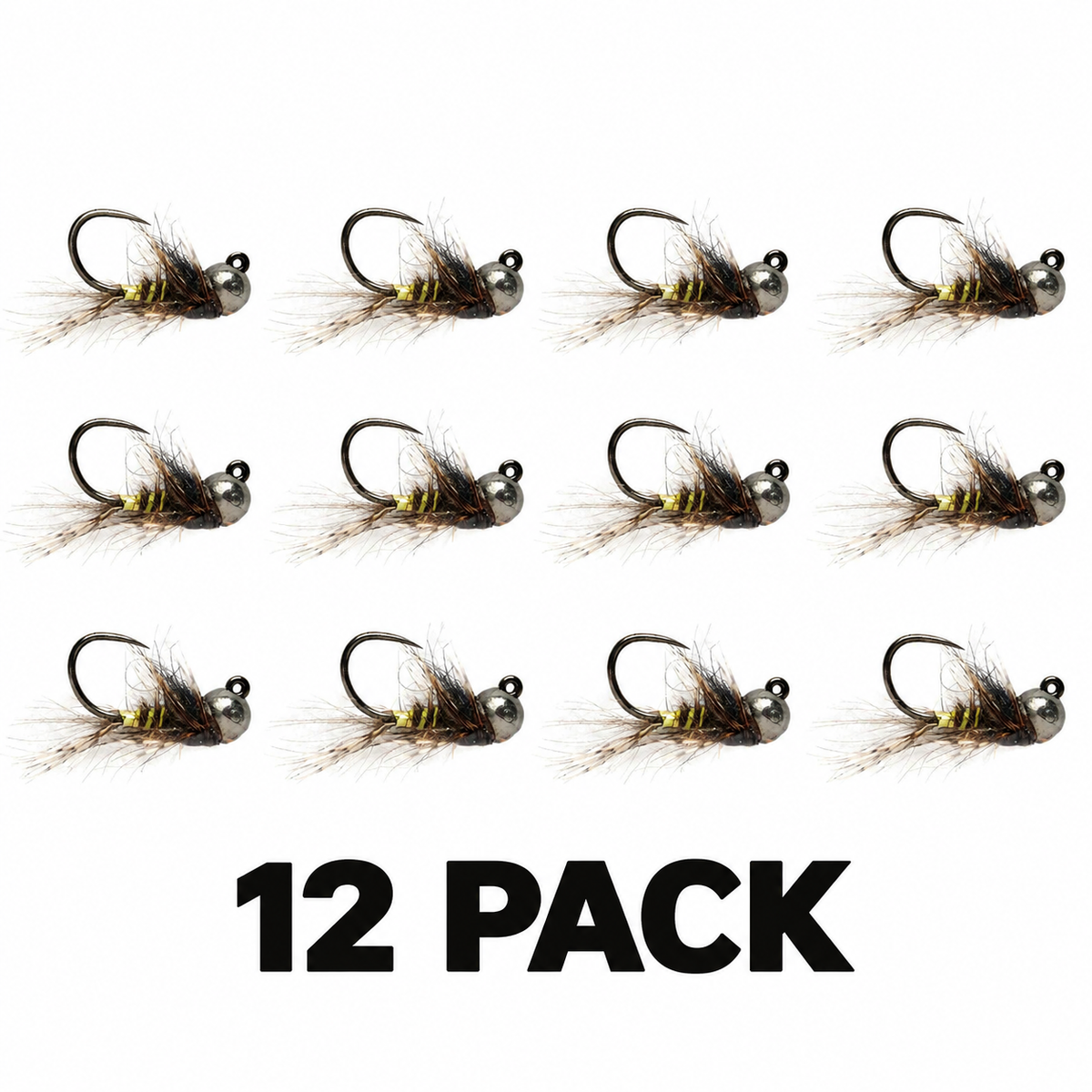Croston's Spring Brown - 3.2mm - 14