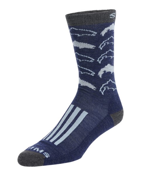 Simms Daily Sock