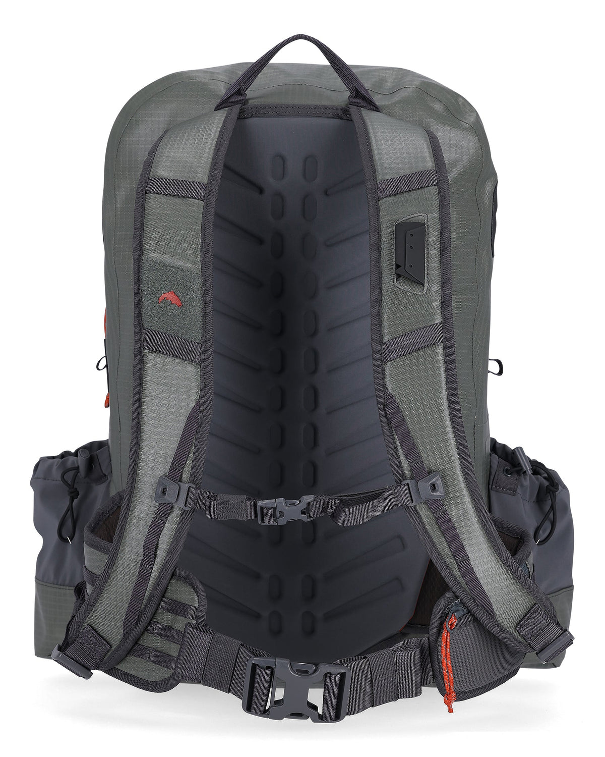 SIMMS DRY CREEK Z BACKPACK STEEL NEW
