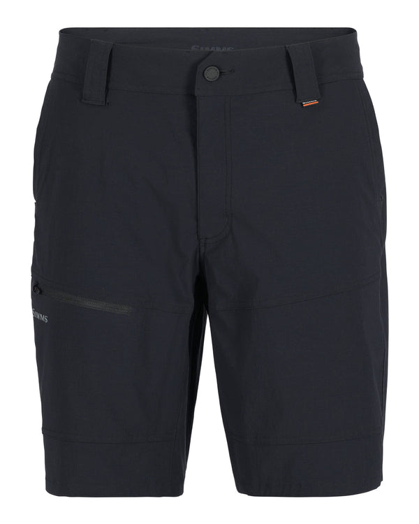 Simms Guide Short - Black | Motor City Anglers