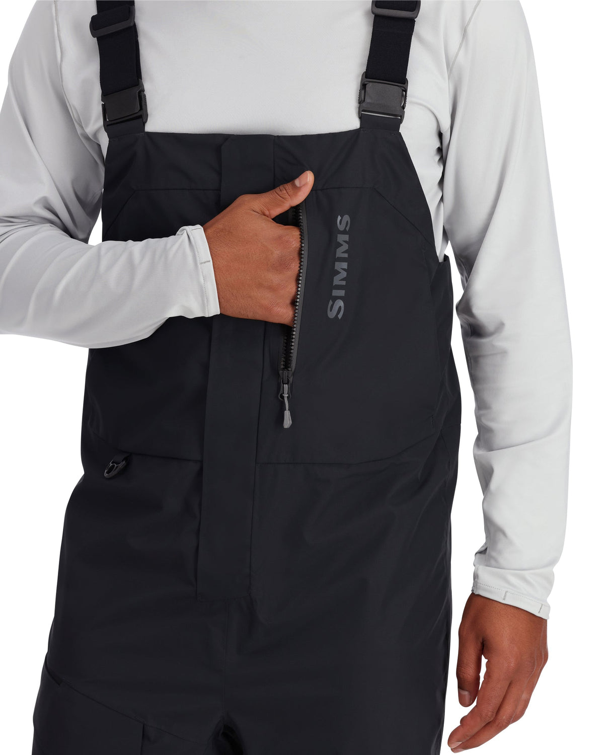 Simms Challenger Fishing Bib