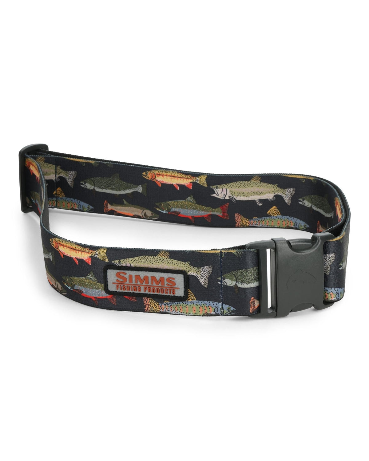 Simms Wading Belt - 2&quot; - Trout Parade