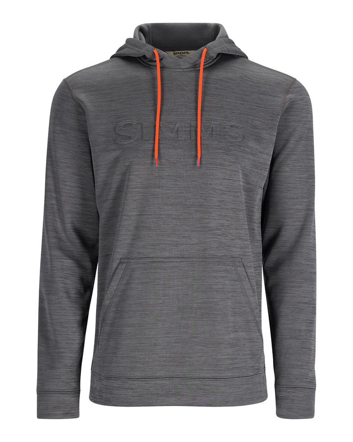 SIMMS CHALLENGER HOODY - SLATE