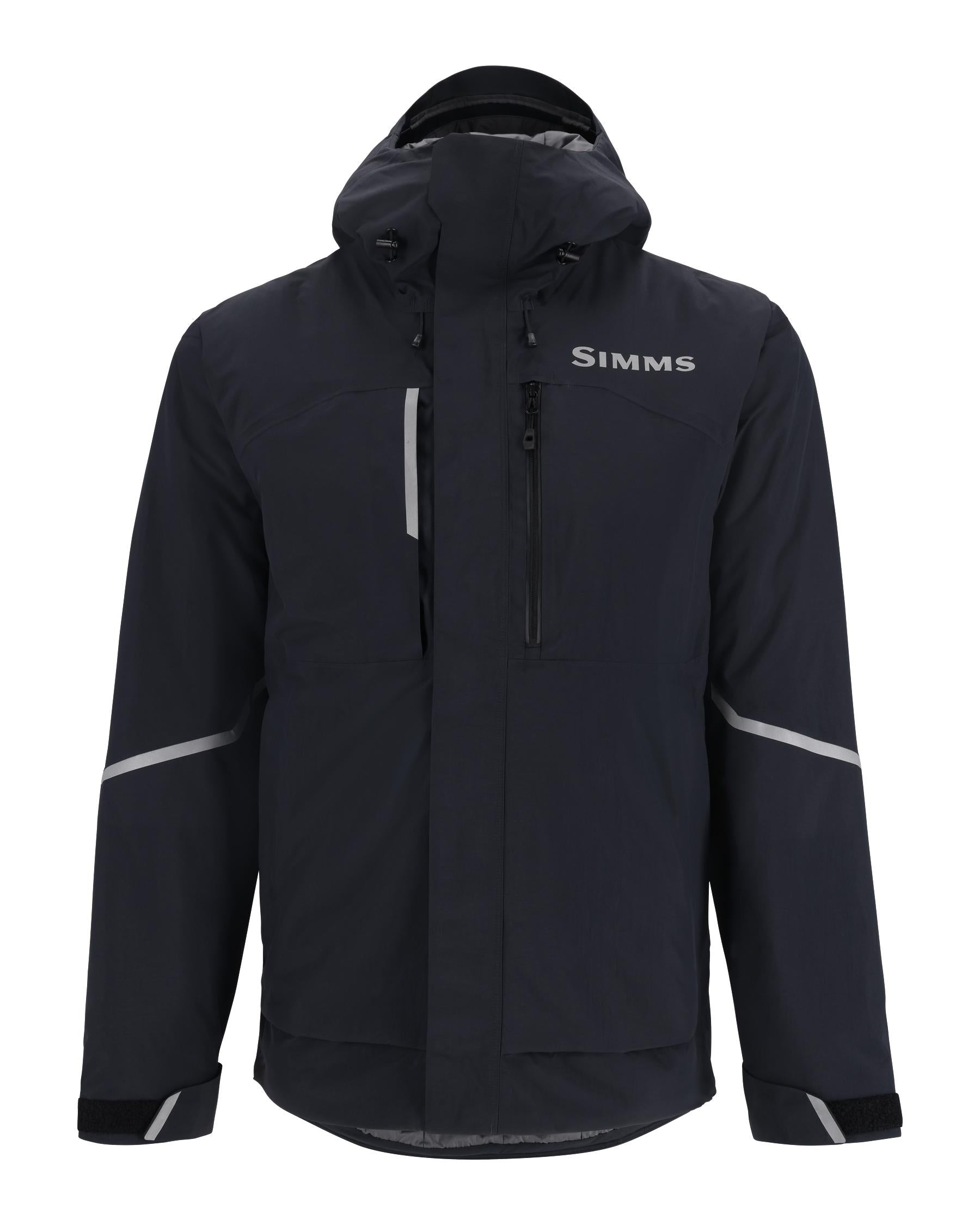 Simms Challenger Insulated Jacket | Motor City Anglers