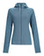 SIMMS WOMEN'S SOLARFLEX HOODY FULL-ZIP NEPTUNE