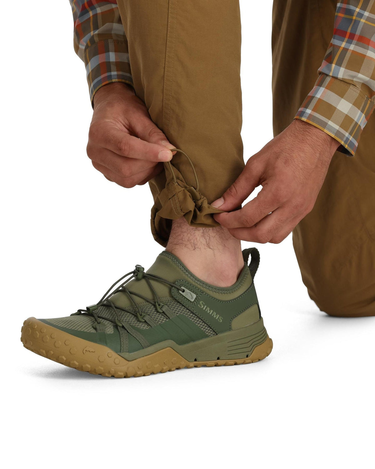 Simms Bugstopper Superlight Pant - Driftwood