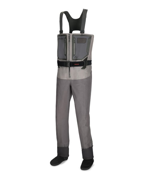 Simms G4z Stockingfoot Waders - Slate