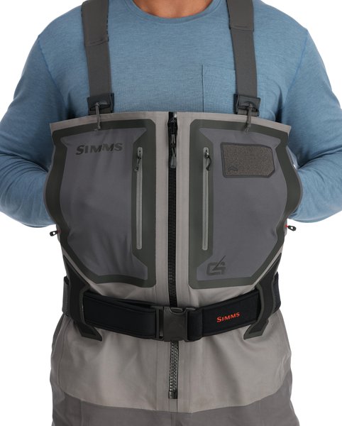 Simms G4z Stockingfoot Waders - Slate