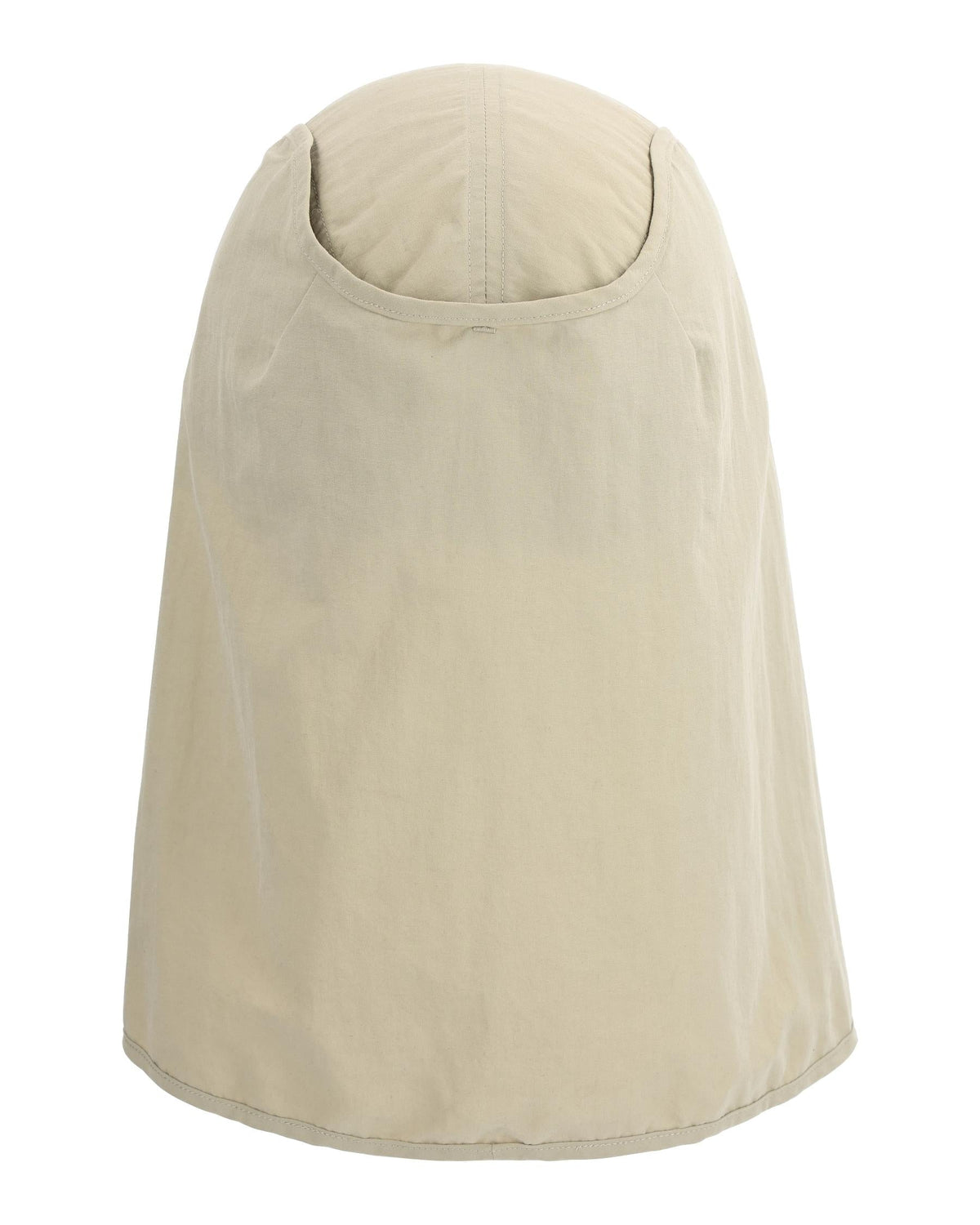 SIMMS BUGSTOPPER SUNSHIELD CAP STONE