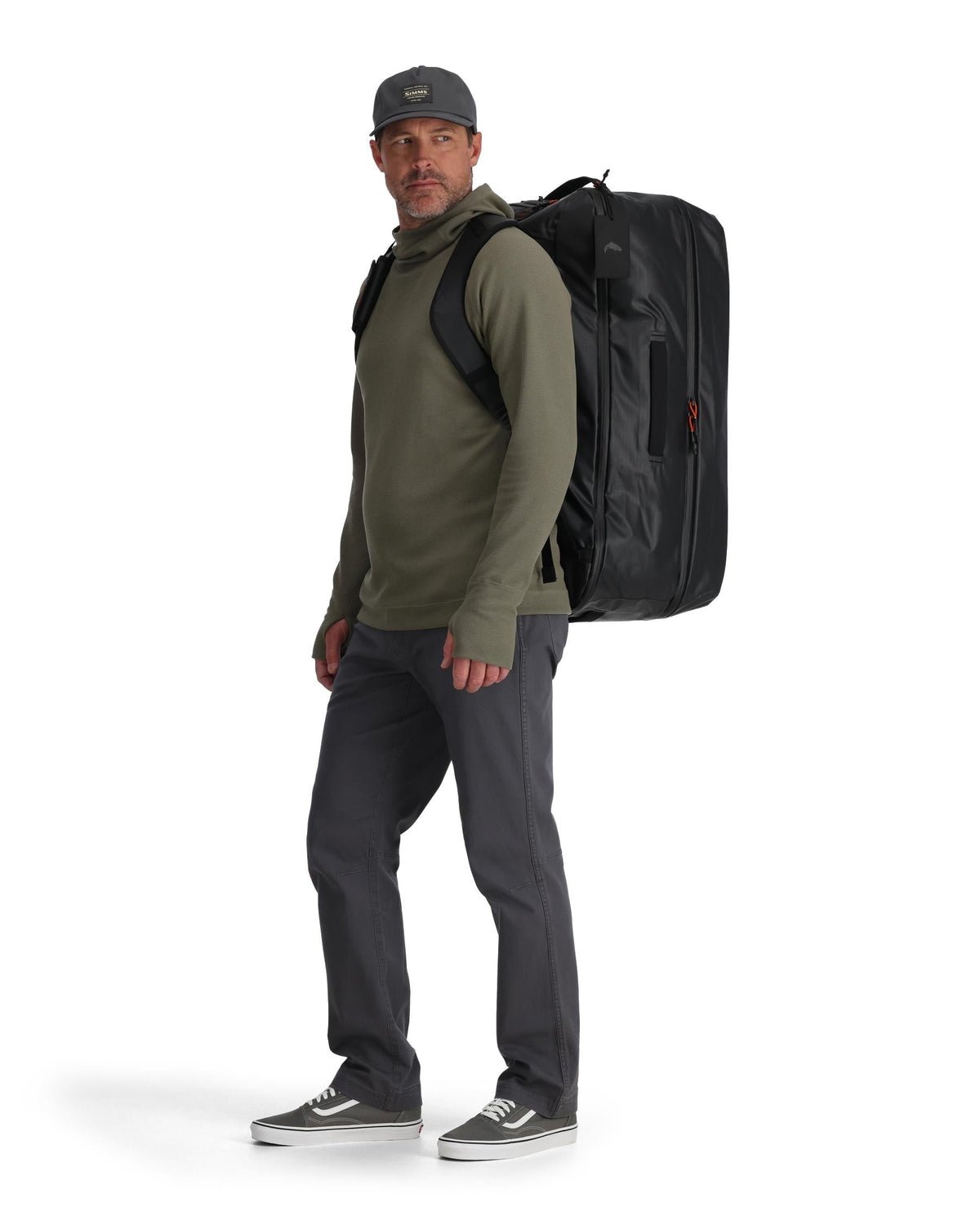 SIMMS TAILWIND 80L DUFFEL