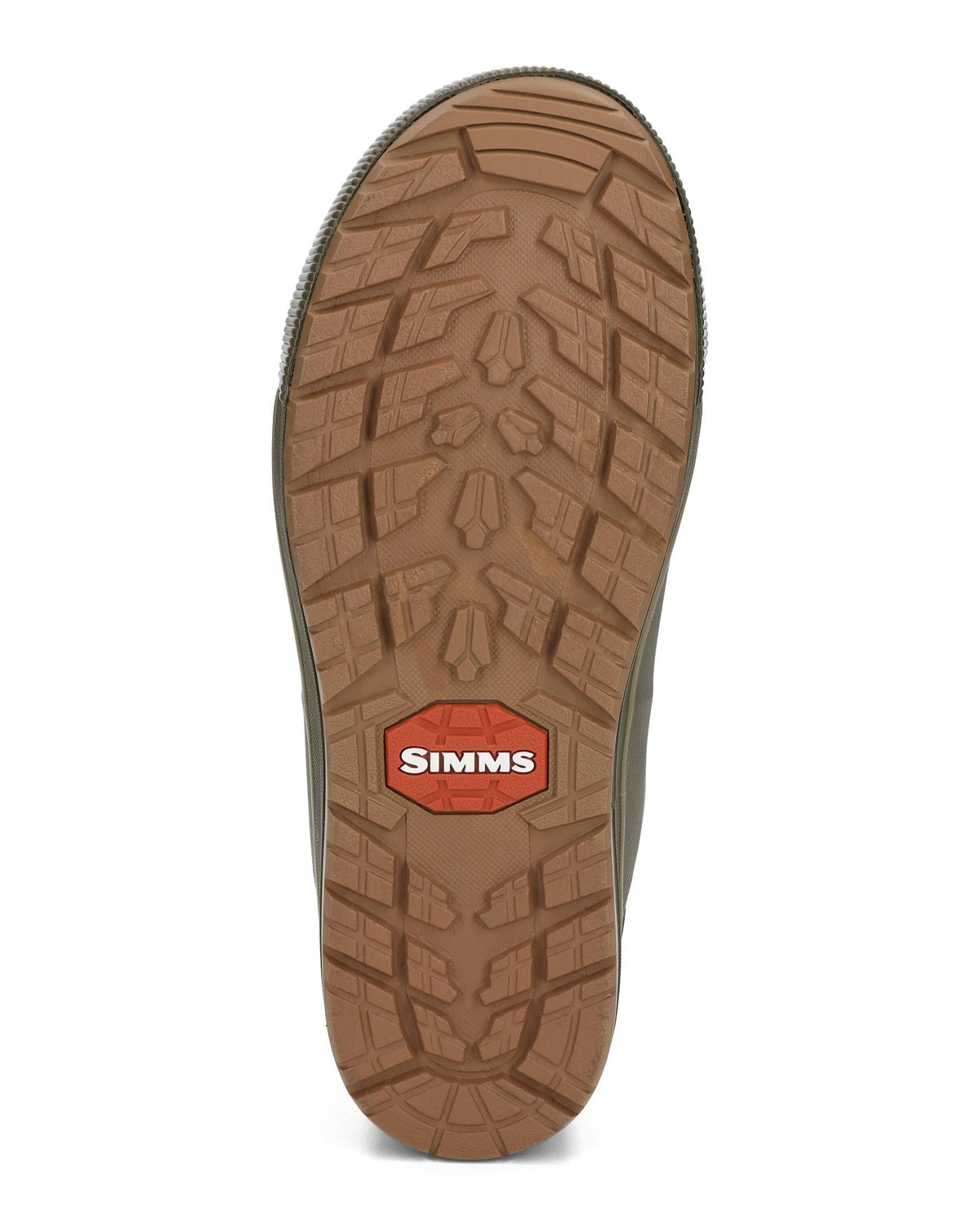 SIMMS CHALLENGER SLIP-ON SHOE DARK STONE