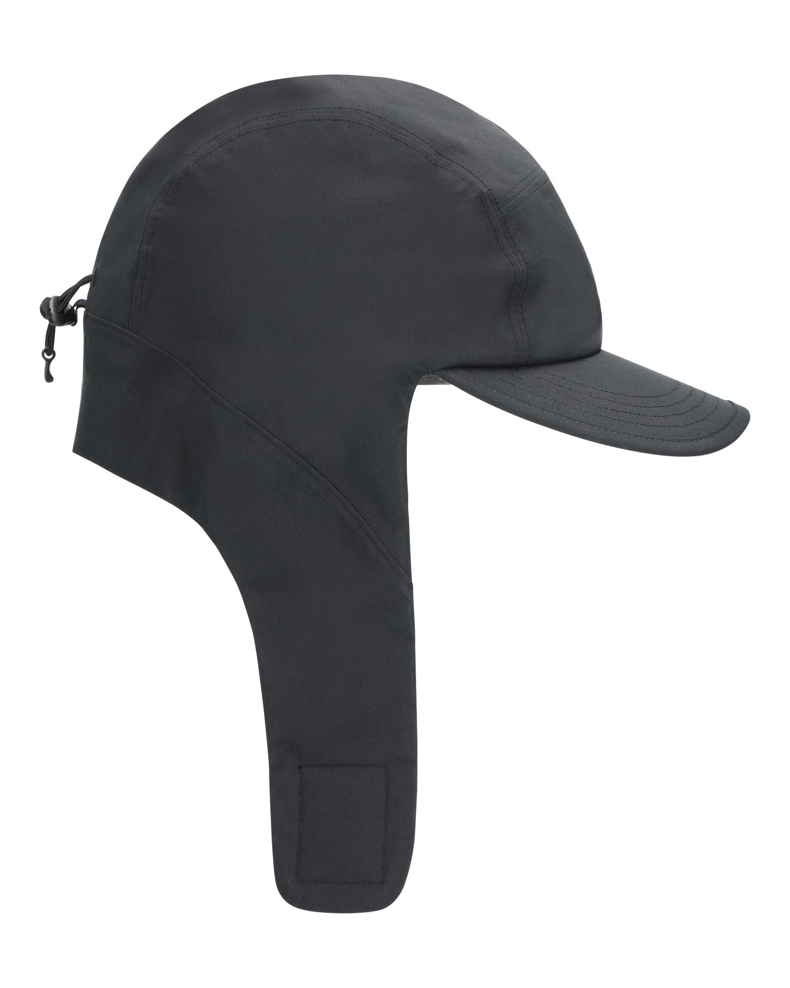 Simms Exstream Cap Black L/XL