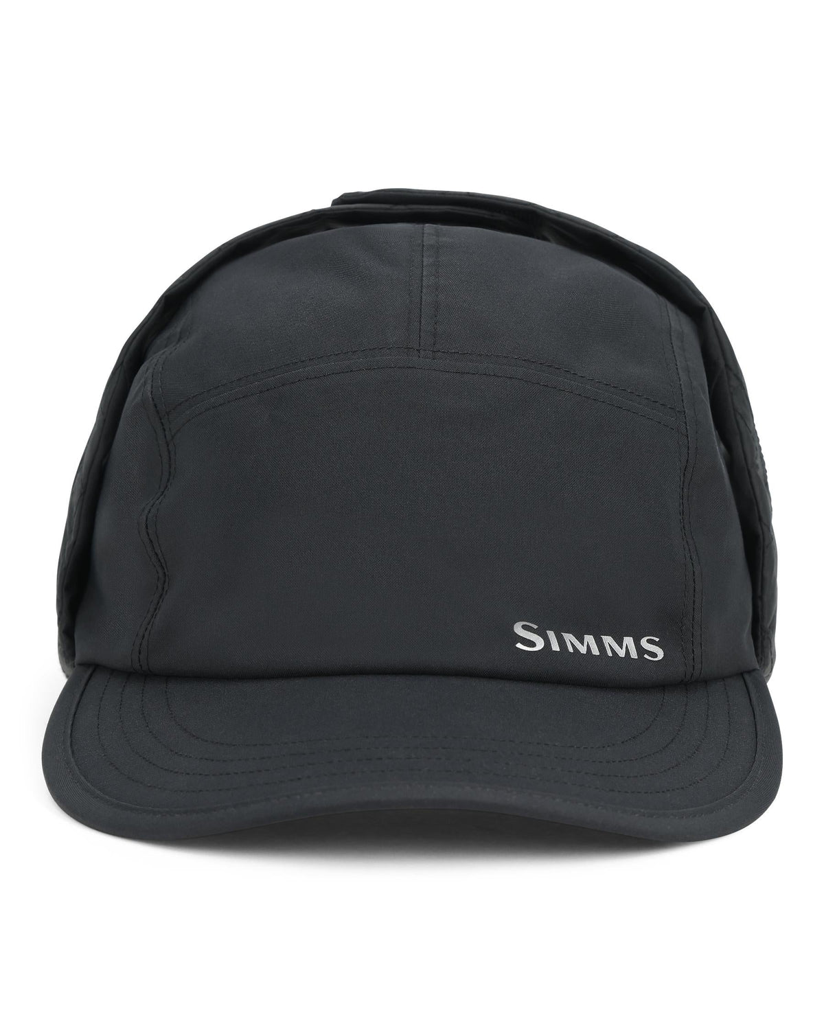 Simms Exstream Cap Black L/XL