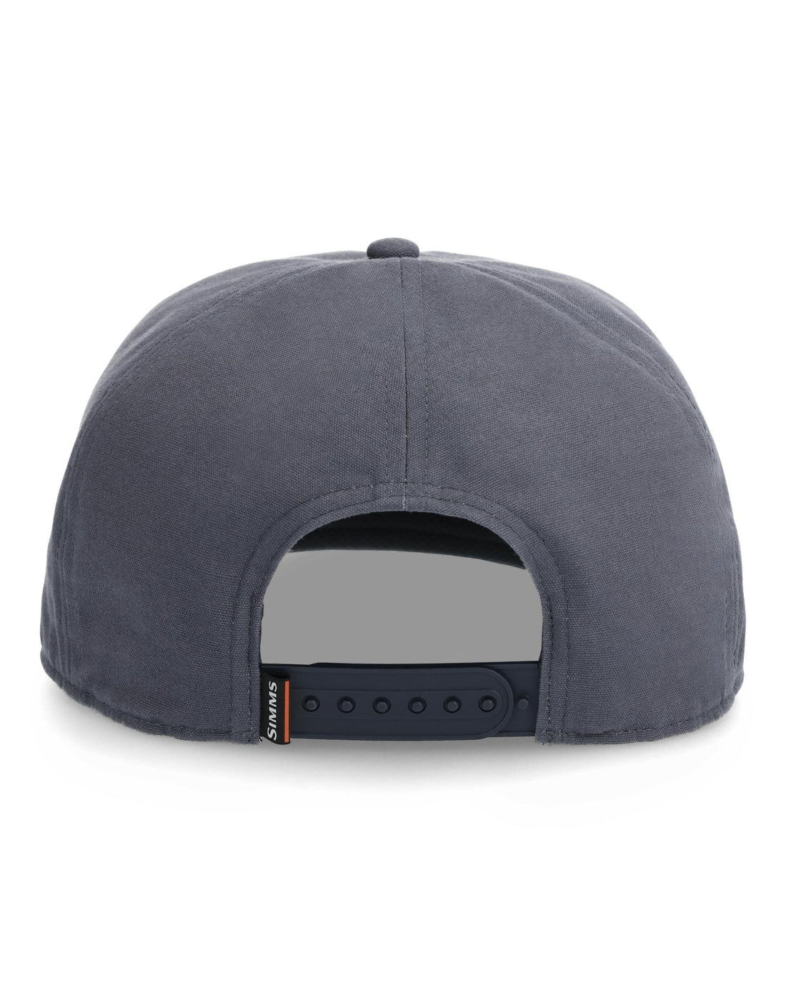 SIMMS DOUBLE HAUL ROPE CAP DARK GUNMETAL