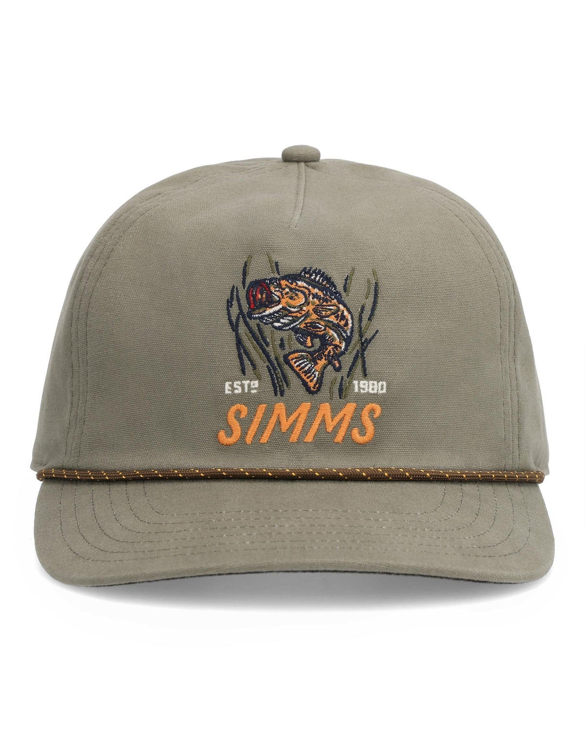 SIMMS DOUBLE HAUL CAP DRIFTWOOD