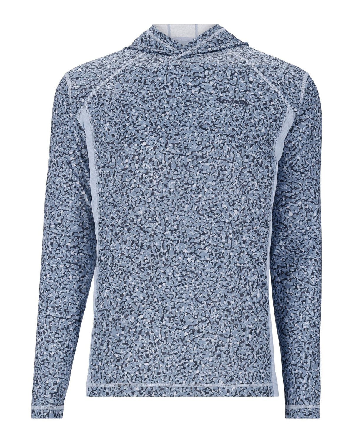 Simms Challenger Solar Hoody - Pebble Selvedge