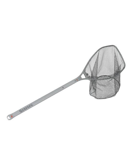 SIMMS DAYMAKER BOAT NET - LONG HANDLE PEWTER