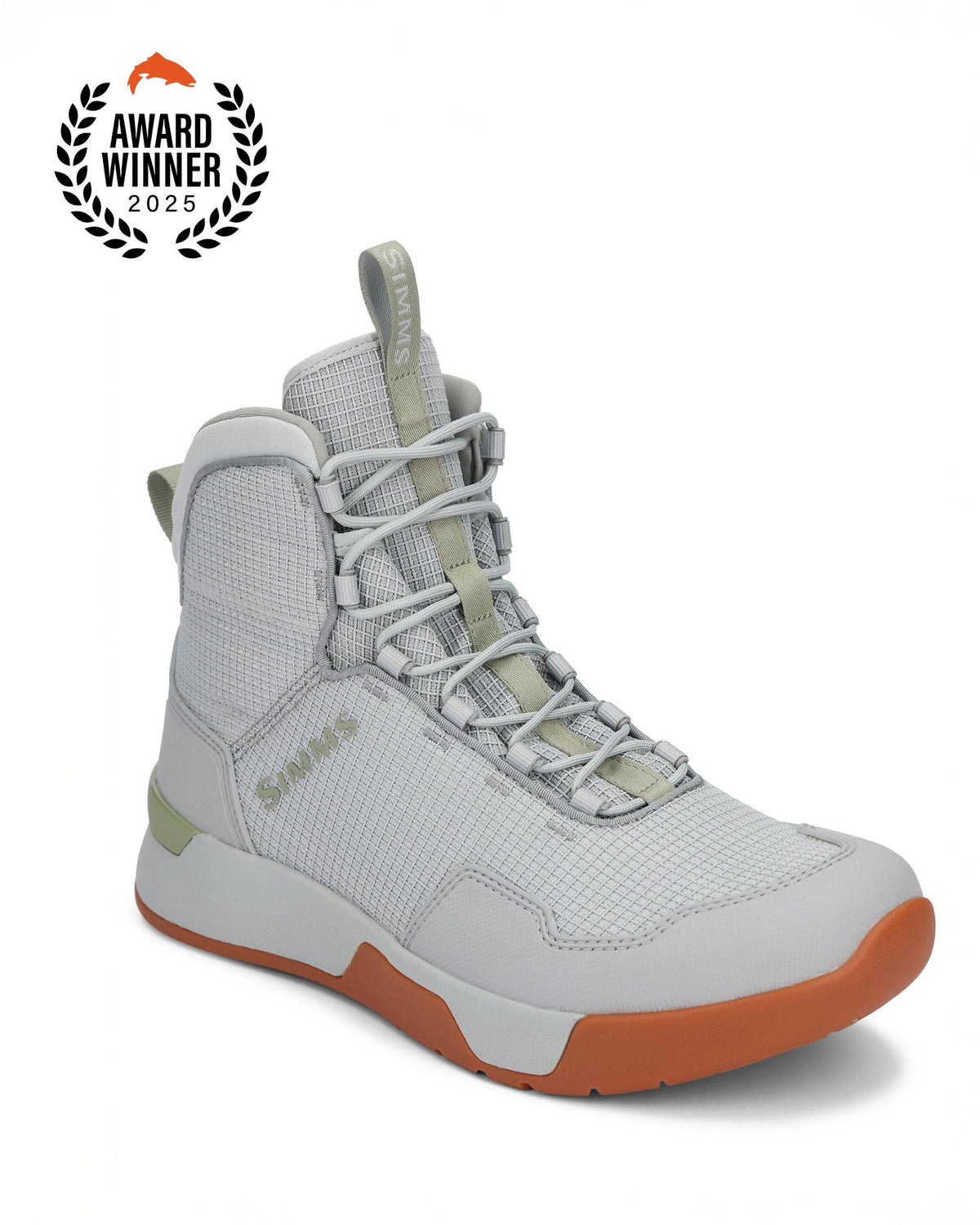 SIMMS FLATS SNEAKER CINDER 9 NWT