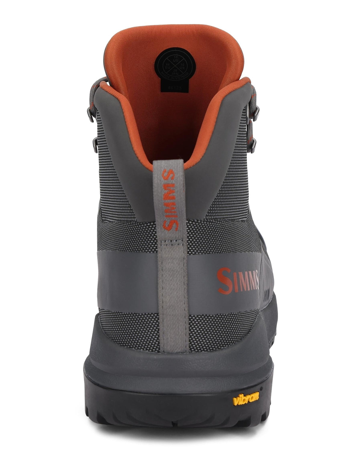Simms FLYWEIGHT BOOT - VIBRAM STEEL GREY