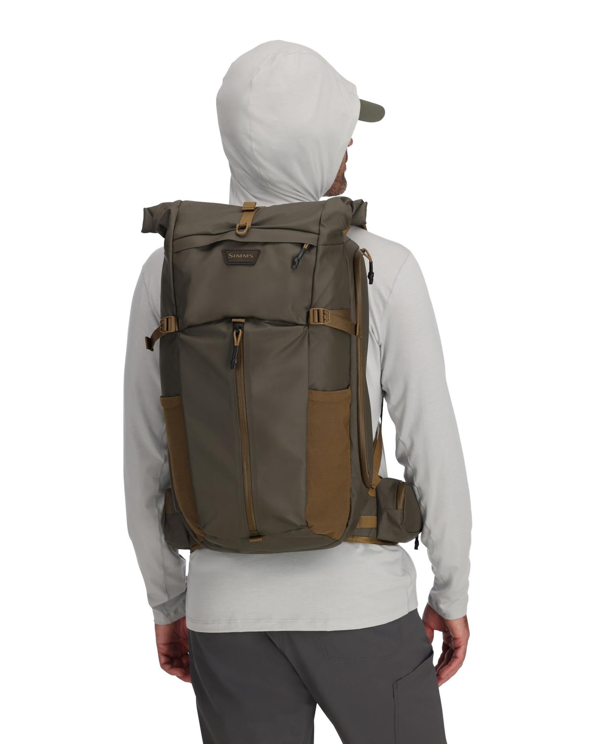 Simms HEADWATERS BACKPACK HICKORY