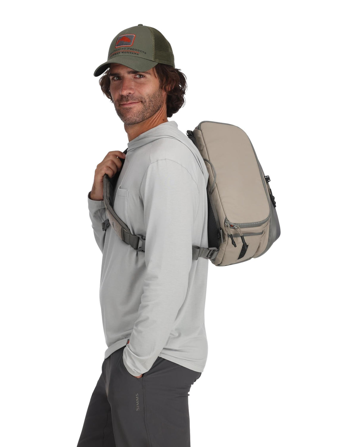 SIMMS HEADWATERS SLING PACK DOLOMITE