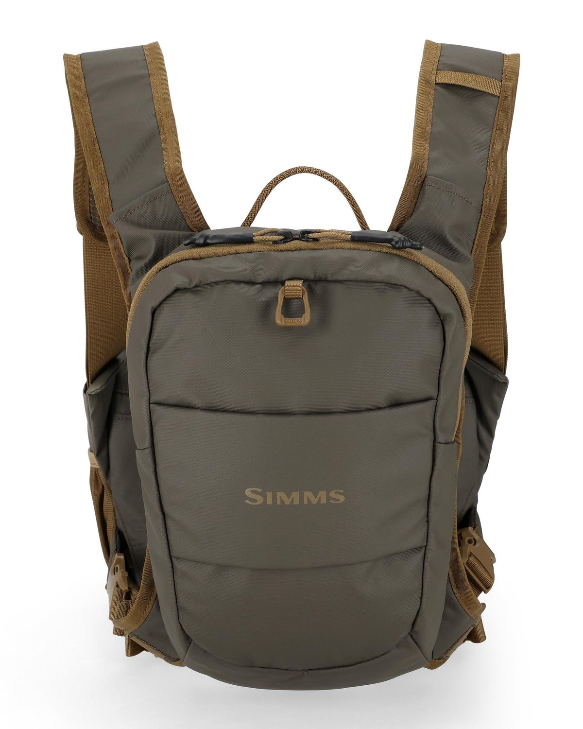 SIMMS HEADWATERS CHEST PACK HICKORY