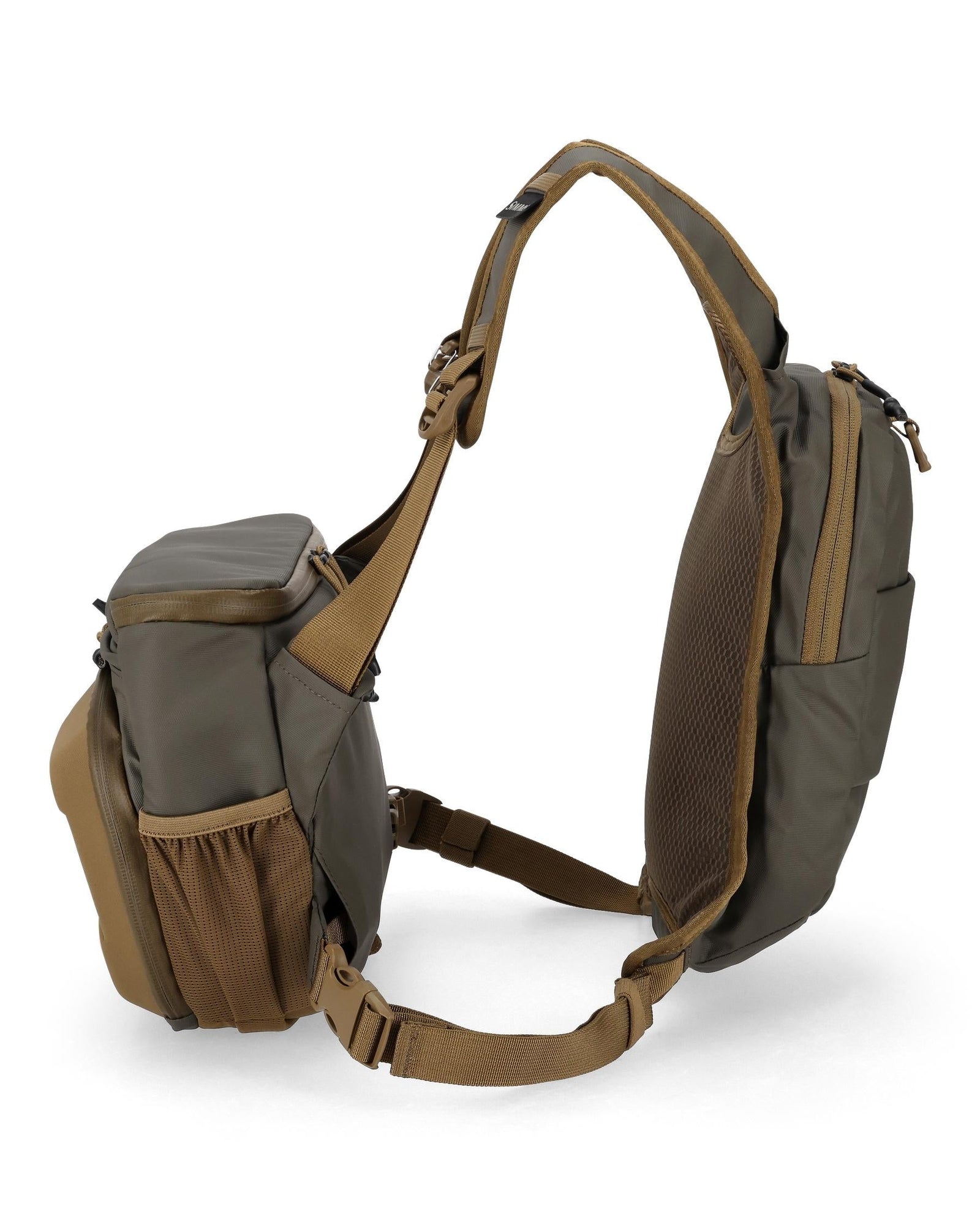 SIMMS HEADWATERS CHEST PACK HICKORY