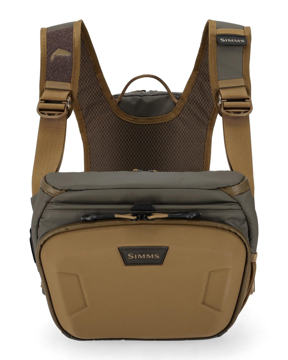 SIMMS HEADWATERS CHEST PACK HICKORY