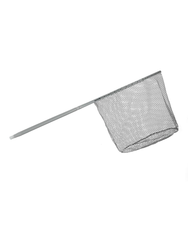 SIMMS DAYMAKER BOAT NET - SHORT HANDLE PEWTER | Motor City Anglers