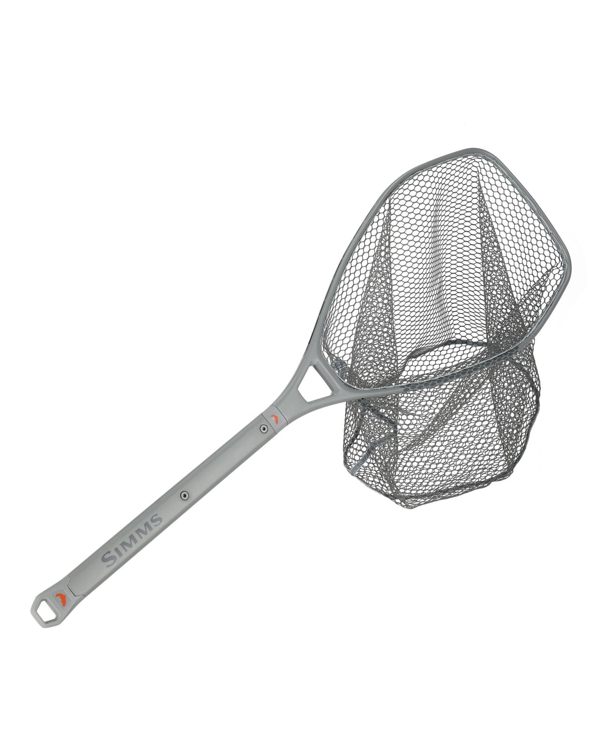 SIMMS DAYMAKER BOAT NET - SHORT HANDLE PEWTER