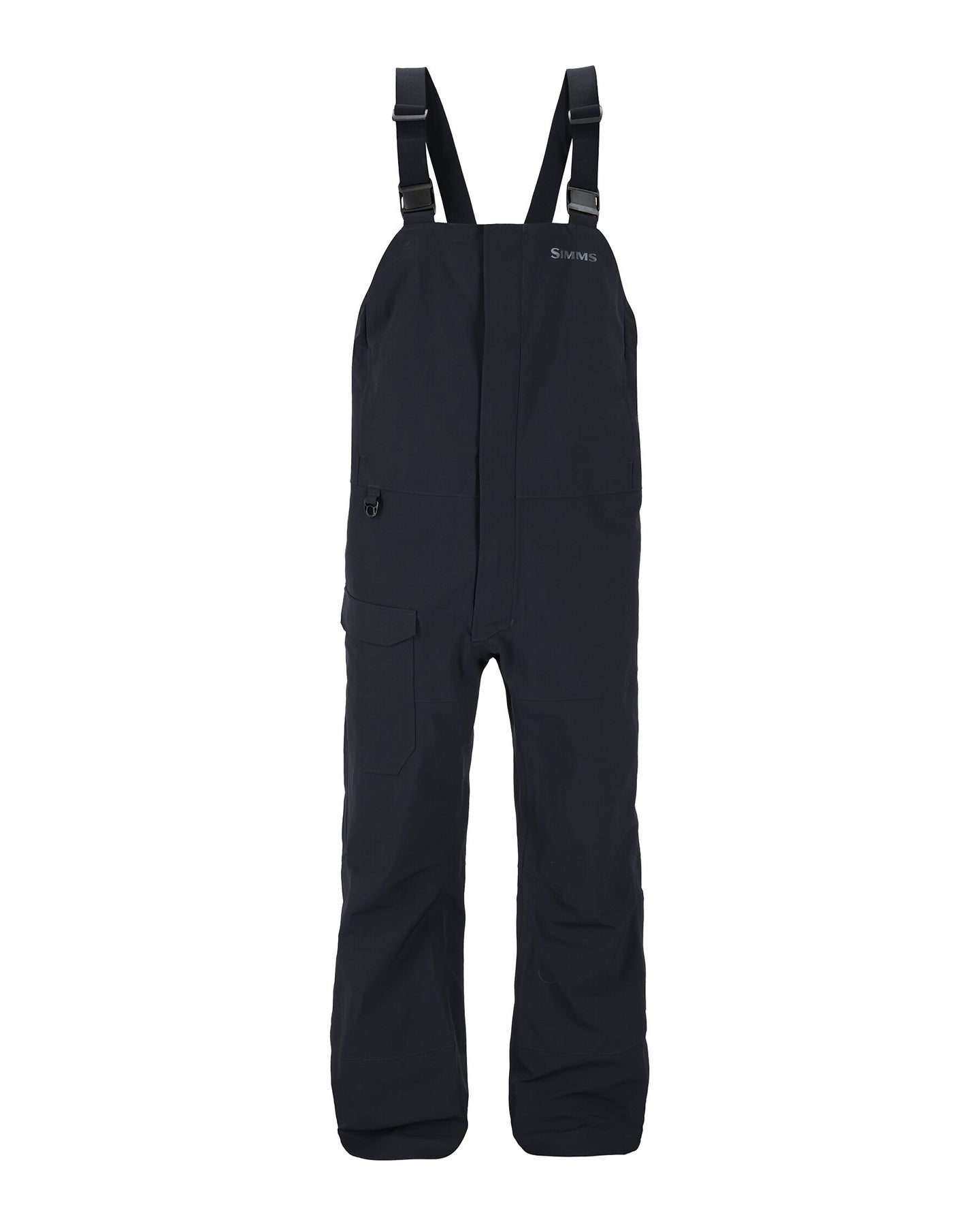 Simms Challenger Fishing Bib - BLACK