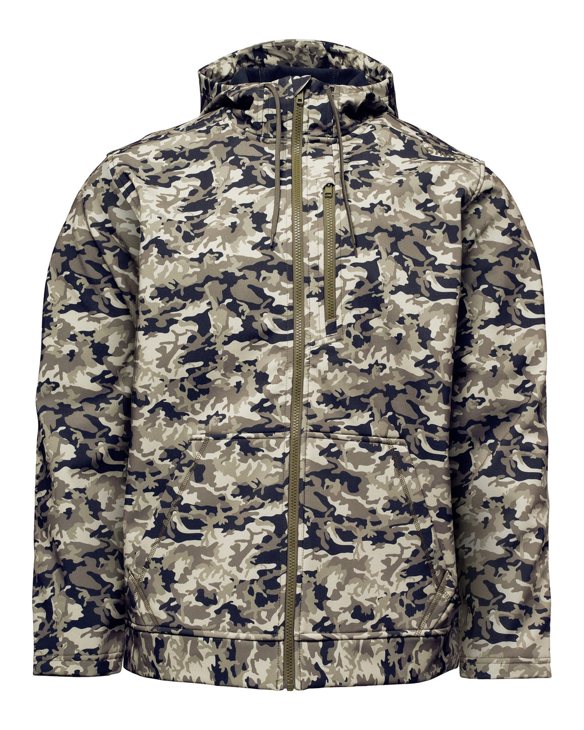 Simms Rogue Hoody - Hickory Woodland Camo